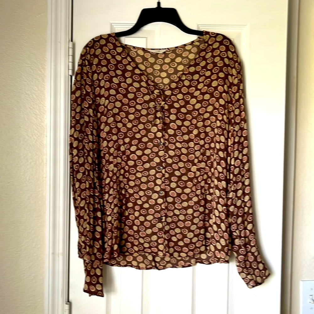 Chiffon Blouse